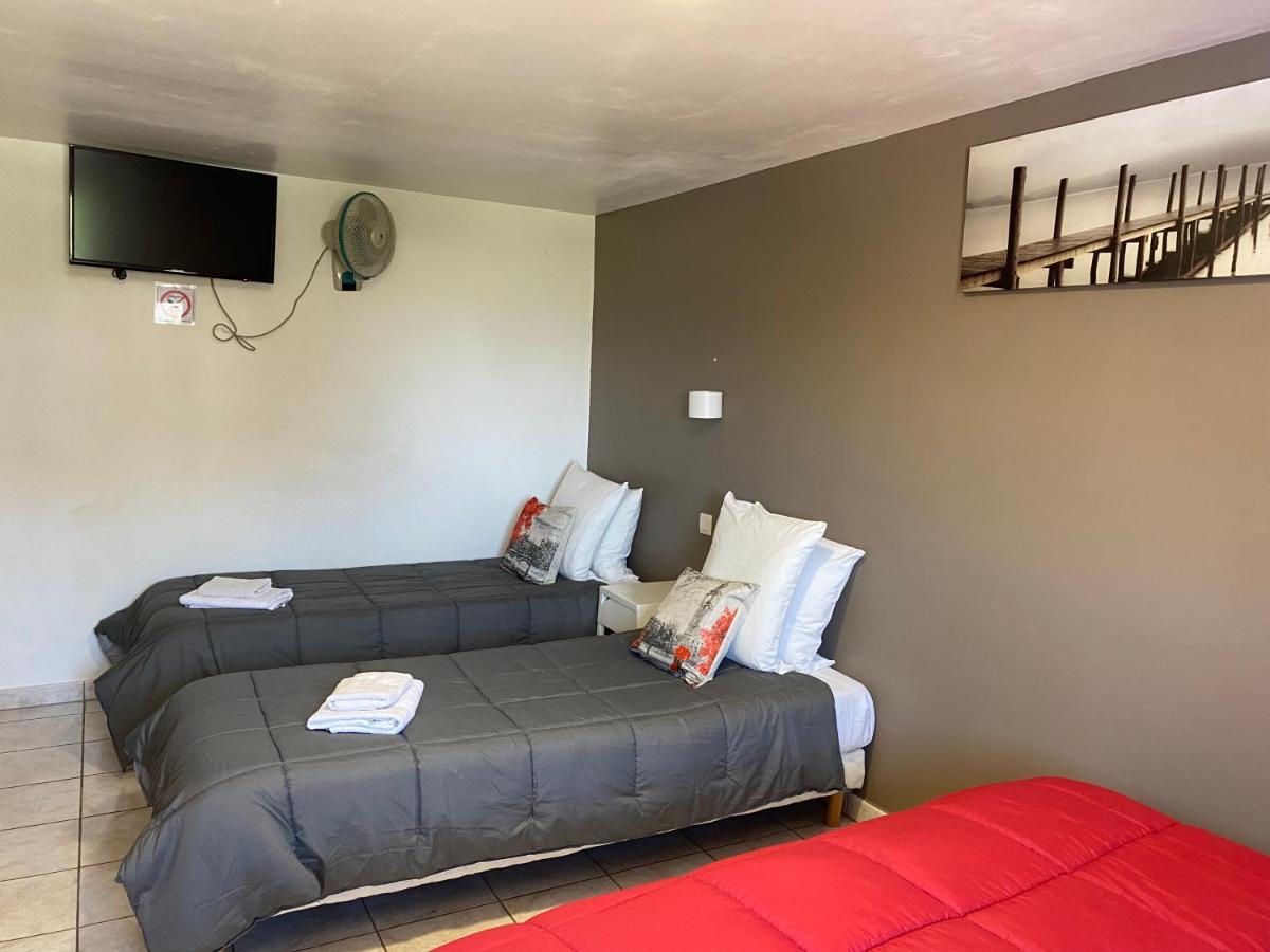 מרסיאן Logis Hotel La Chaumiere מראה חיצוני תמונה