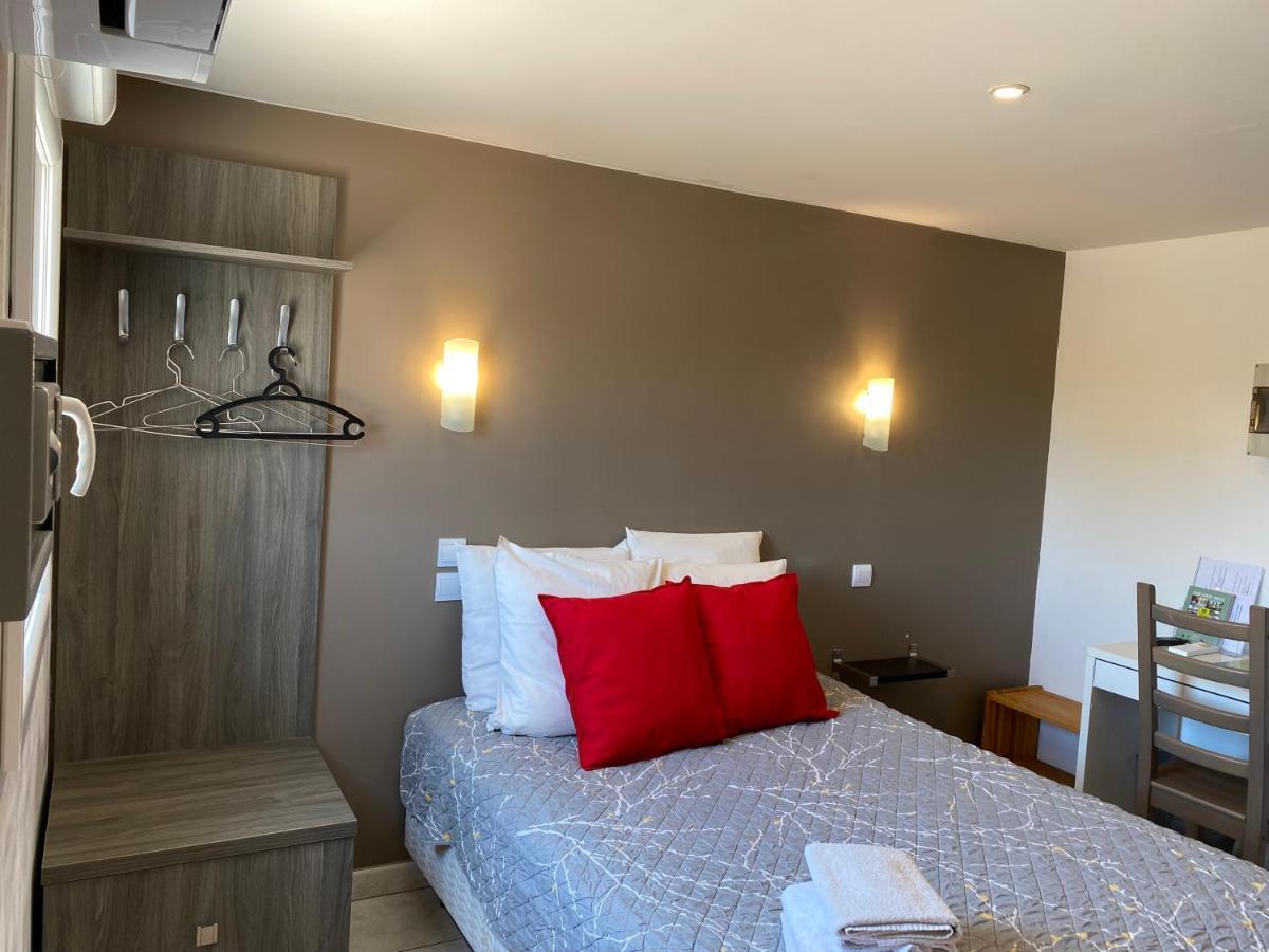 מרסיאן Logis Hotel La Chaumiere מראה חיצוני תמונה
