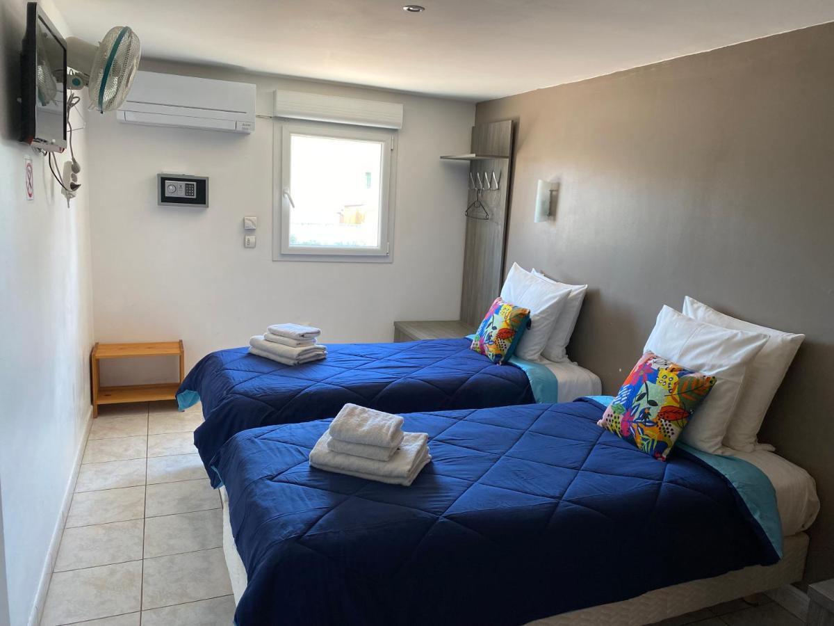 מרסיאן Logis Hotel La Chaumiere מראה חיצוני תמונה