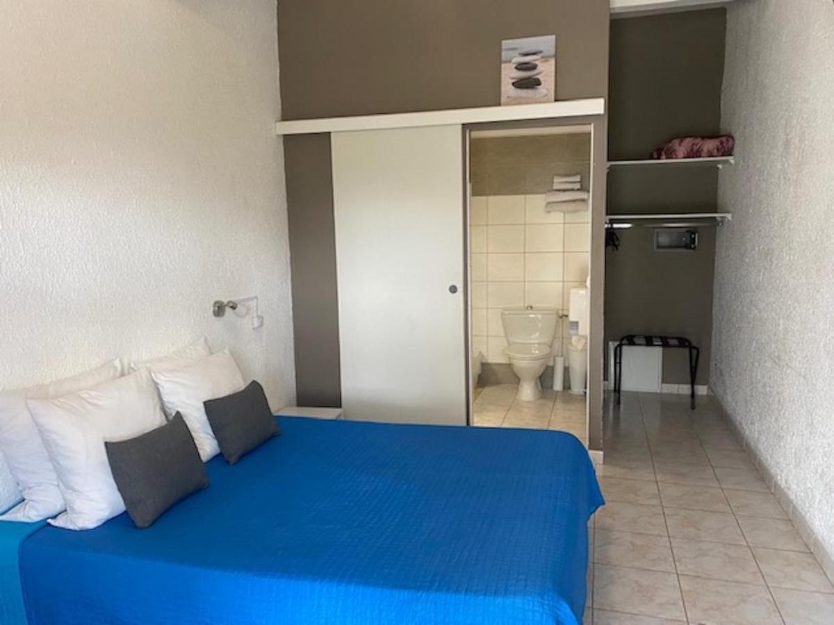 מרסיאן Logis Hotel La Chaumiere מראה חיצוני תמונה