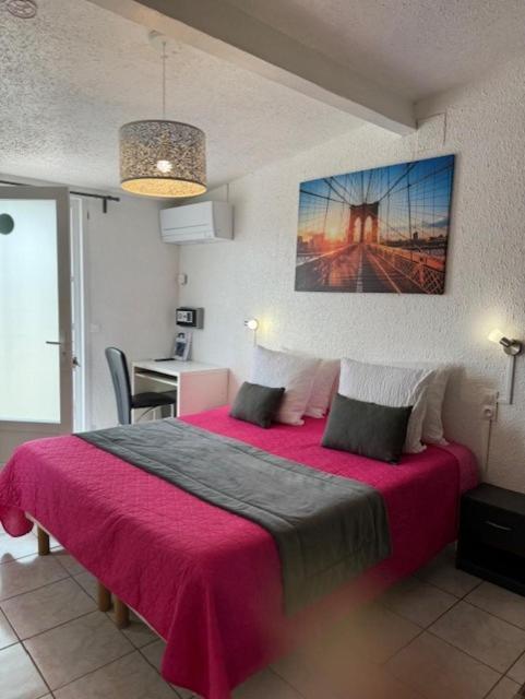 מרסיאן Logis Hotel La Chaumiere מראה חיצוני תמונה