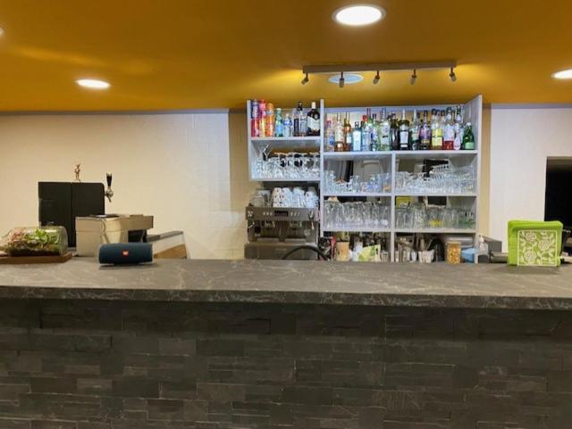 מרסיאן Logis Hotel La Chaumiere מראה חיצוני תמונה