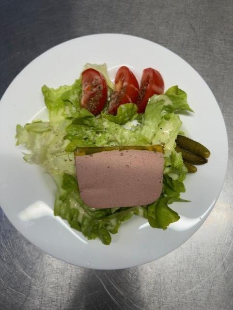מרסיאן Logis Hotel La Chaumiere מראה חיצוני תמונה