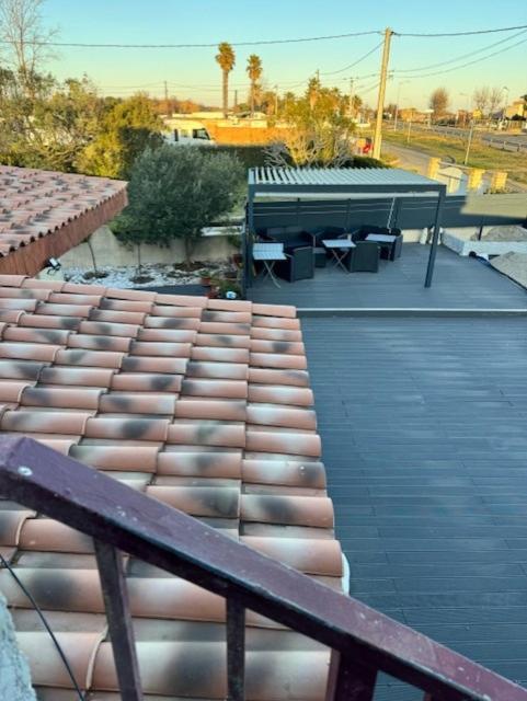 מרסיאן Logis Hotel La Chaumiere מראה חיצוני תמונה