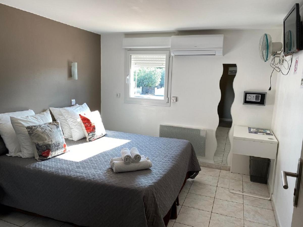 מרסיאן Logis Hotel La Chaumiere מראה חיצוני תמונה